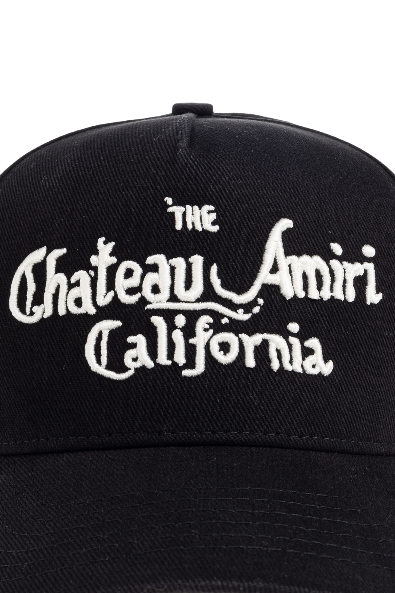 Black Baseball cap Amiri - Vitkac Canada